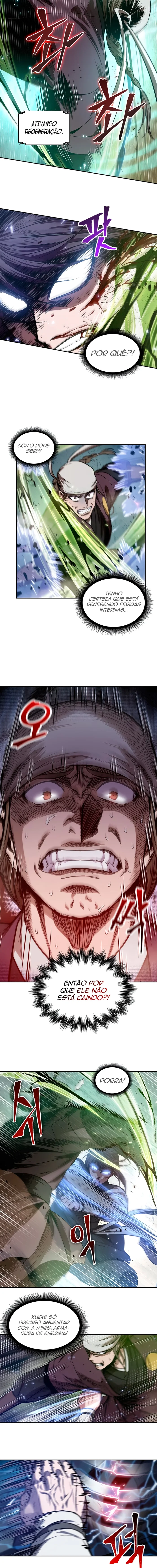 Read Nano Machine PT Manga Online