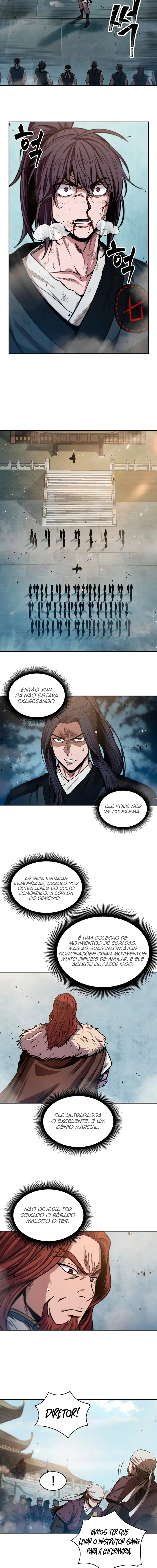 Read Nano Machine PT Manga Online