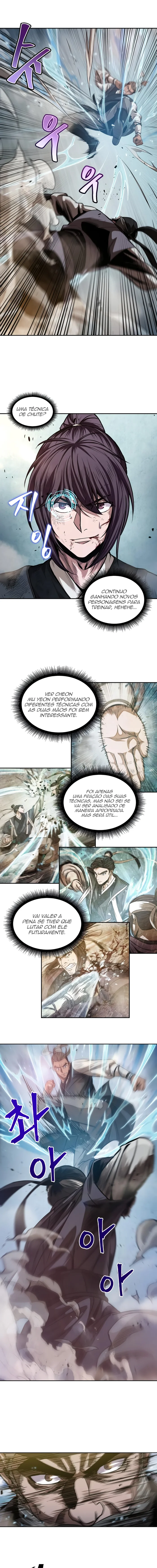 Read Nano Machine PT Manga Online