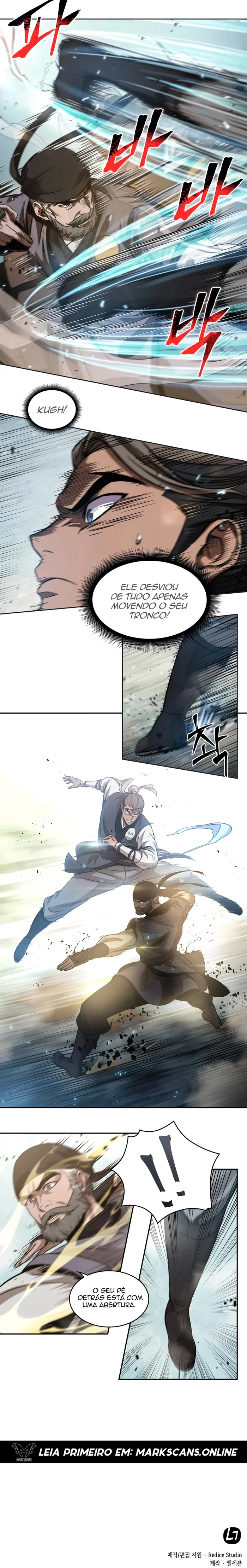 Read Nano Machine PT Manga Online