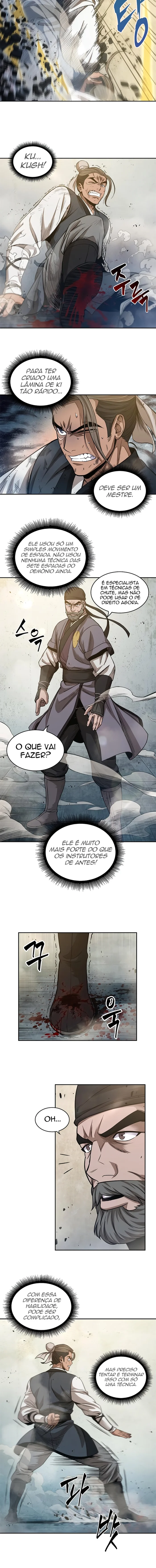 Read Nano Machine PT Manga Online