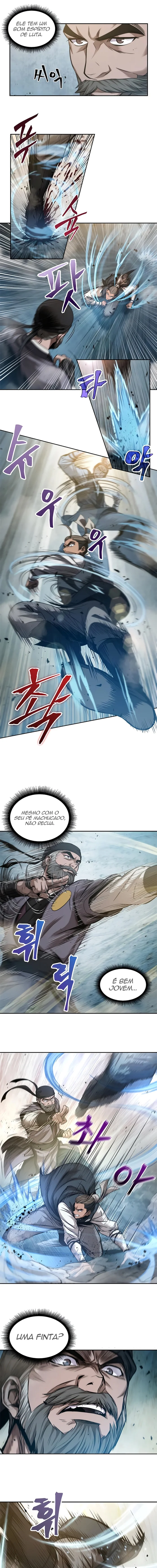 Read Nano Machine PT Manga Online