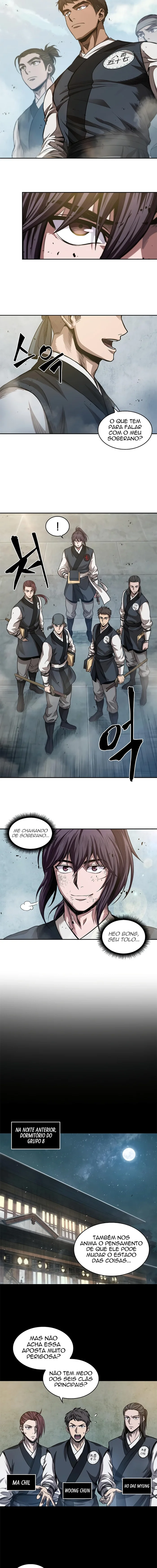 Read Nano Machine PT Manga Online