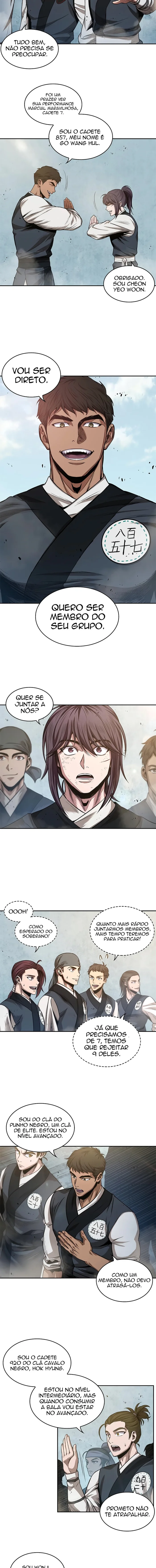 Read Nano Machine PT Manga Online