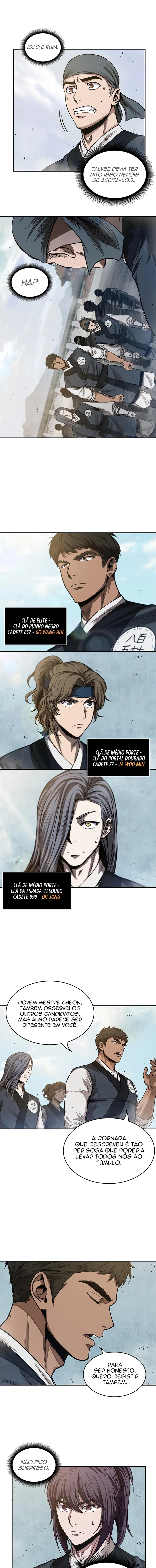 Read Nano Machine PT Manga Online