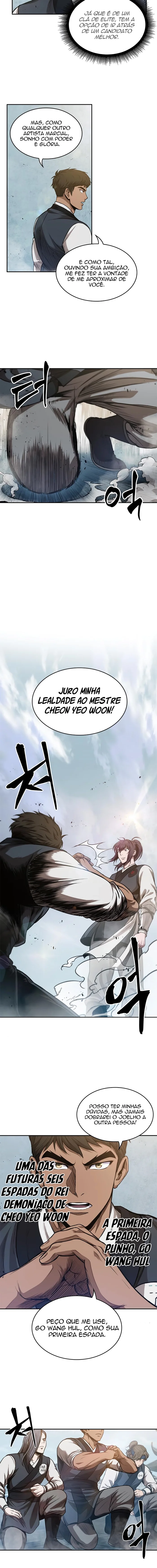 Read Nano Machine PT Manga Online