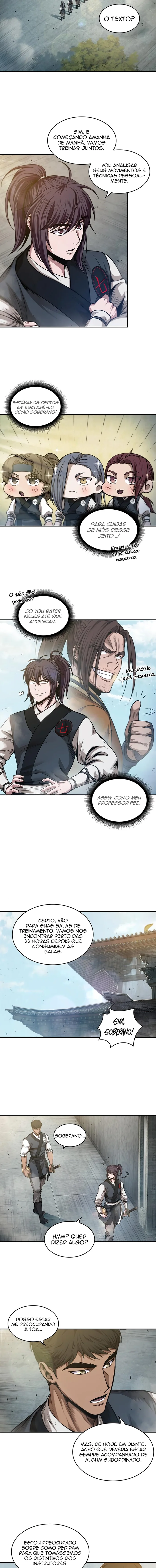Read Nano Machine PT Manga Online