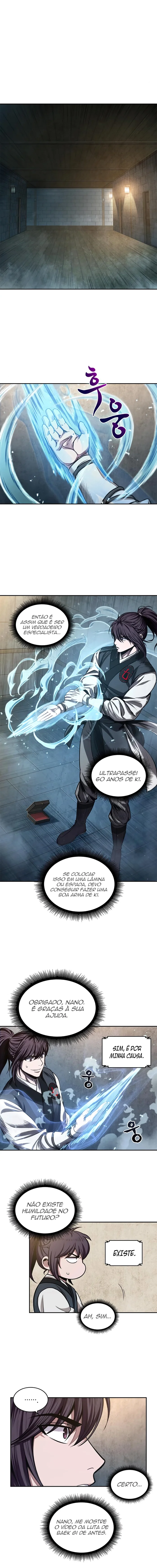 Read Nano Machine PT Manga Online