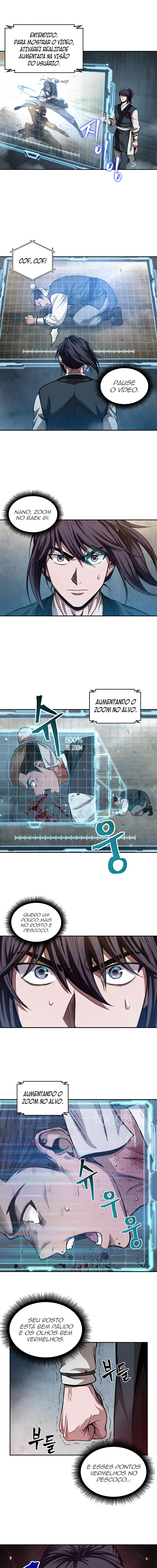 Read Nano Machine PT Manga Online