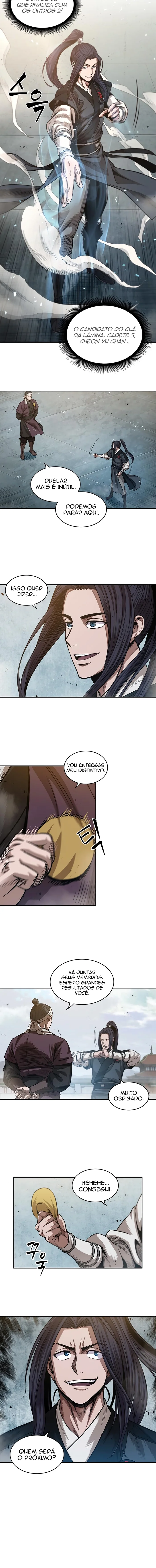 Read Nano Machine PT Manga Online