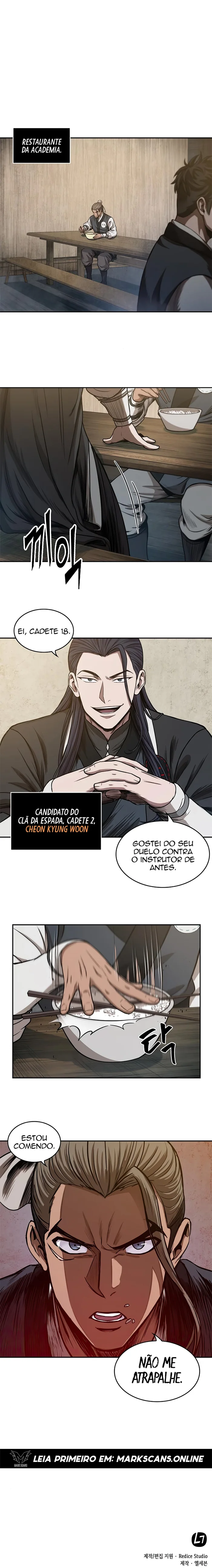Read Nano Machine PT Manga Online