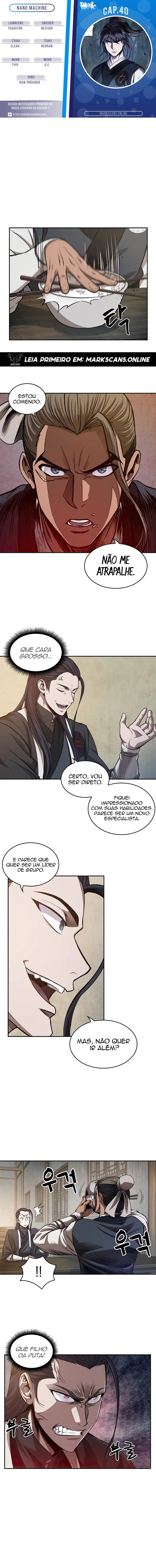 Read Nano Machine PT Manga Online