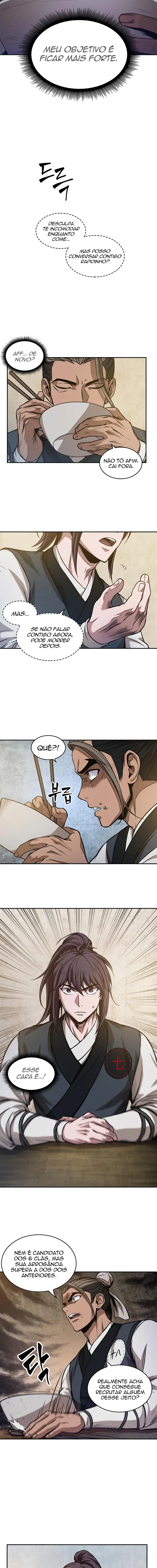 Read Nano Machine PT Manga Online