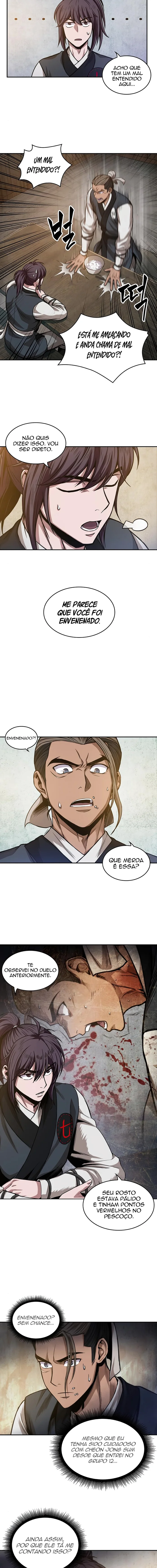 Read Nano Machine PT Manga Online