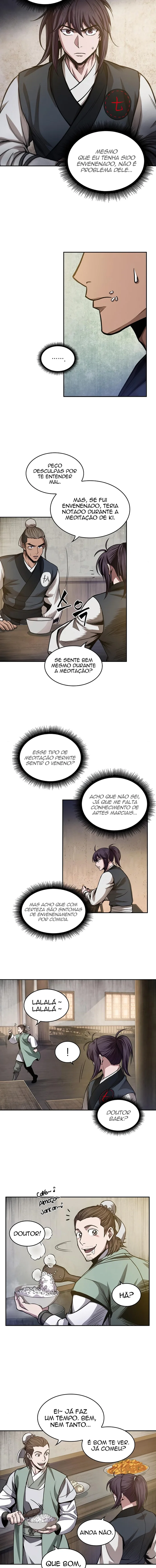 Read Nano Machine PT Manga Online