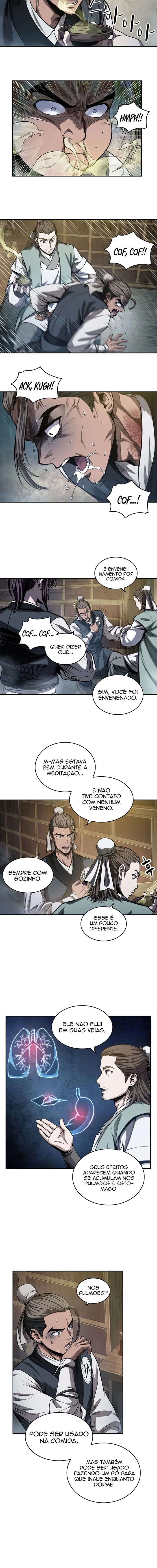 Read Nano Machine PT Manga Online