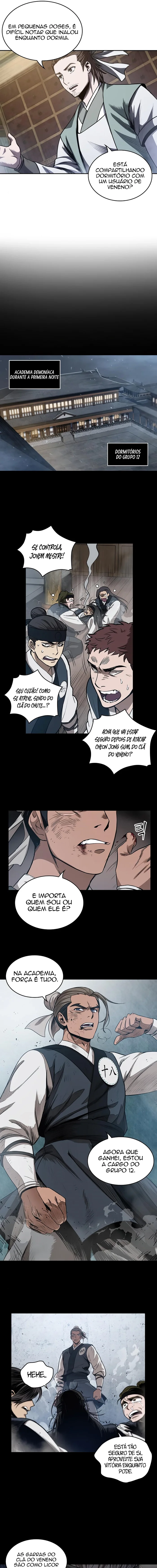 Read Nano Machine PT Manga Online