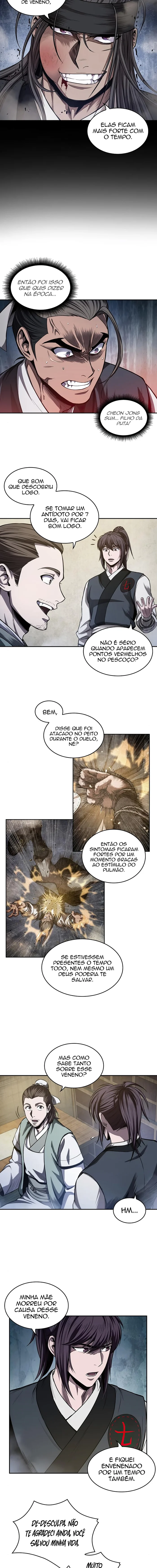 Read Nano Machine PT Manga Online