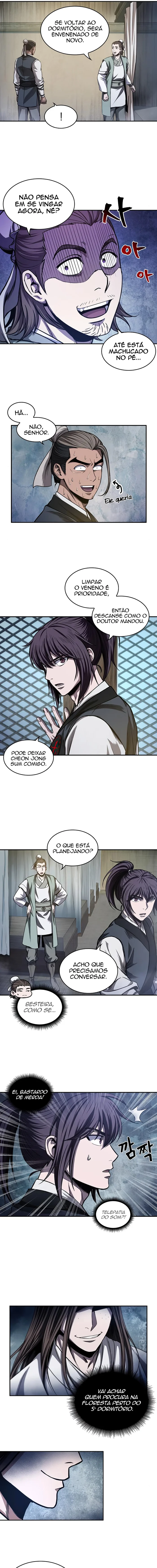 Read Nano Machine PT Manga Online