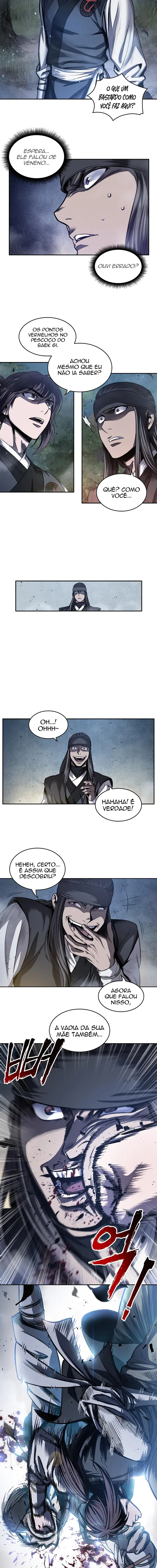 Read Nano Machine PT Manga Online