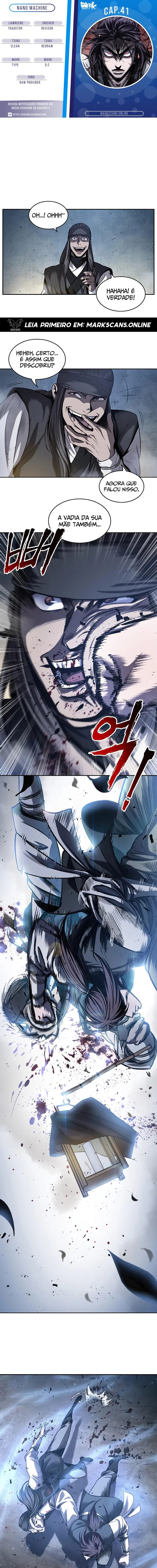 Read Nano Machine PT Manga Online