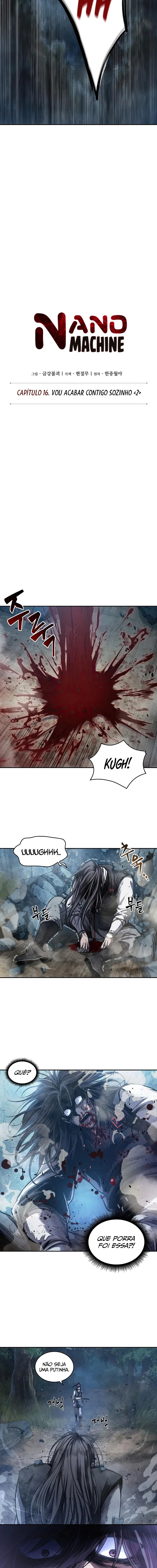 Read Nano Machine PT Manga Online