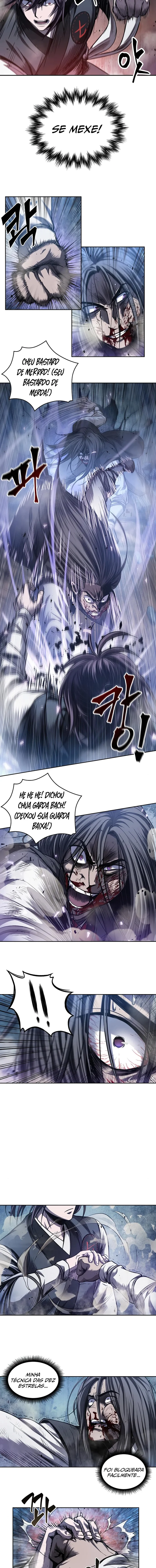Read Nano Machine PT Manga Online