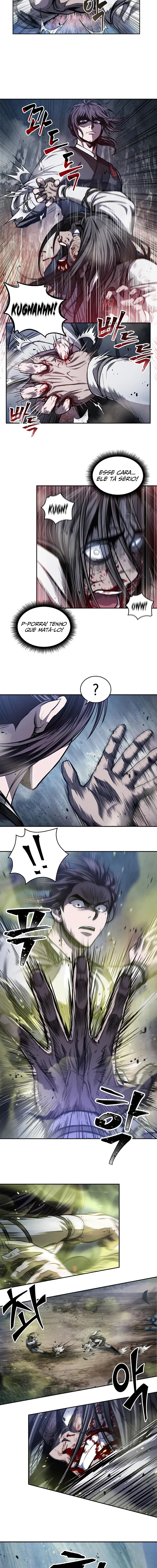Read Nano Machine PT Manga Online