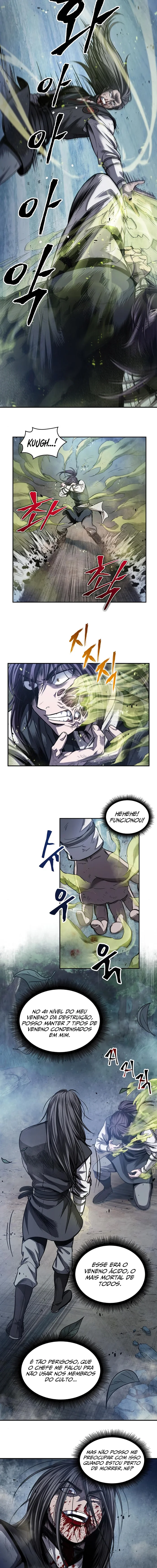 Read Nano Machine PT Manga Online