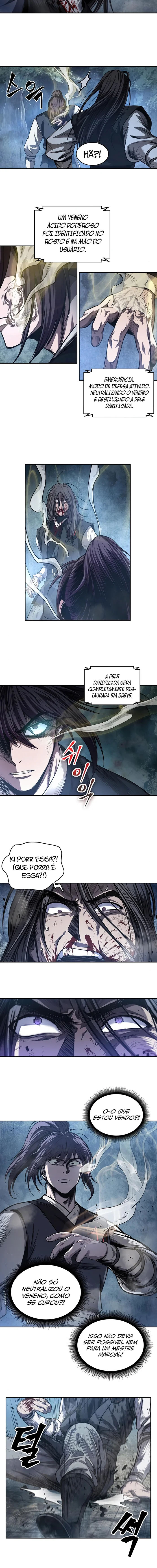 Read Nano Machine PT Manga Online