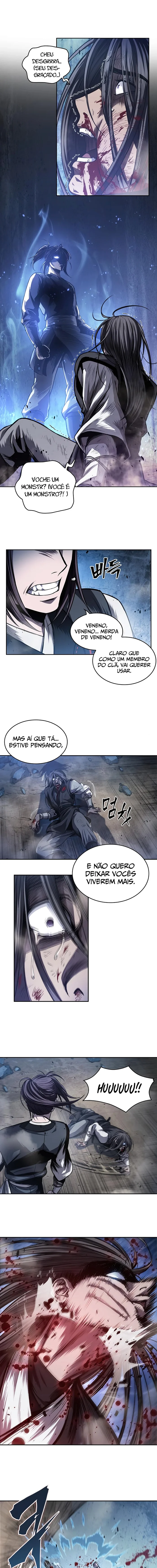 Read Nano Machine PT Manga Online