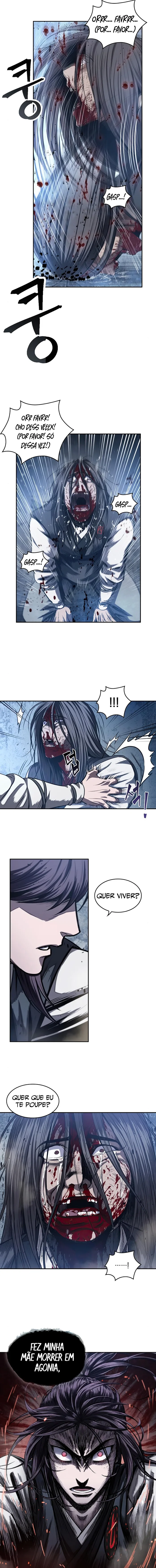 Read Nano Machine PT Manga Online