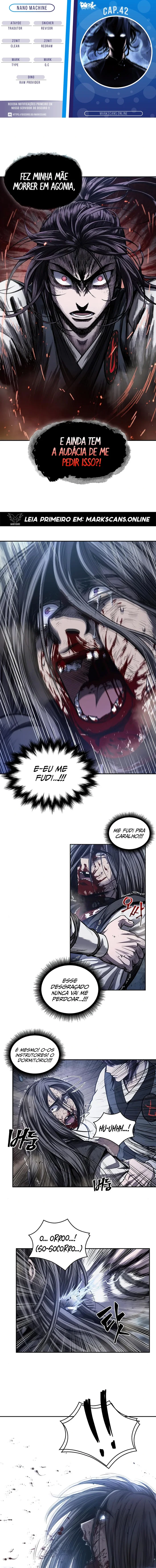 Read Nano Machine PT Manga Online