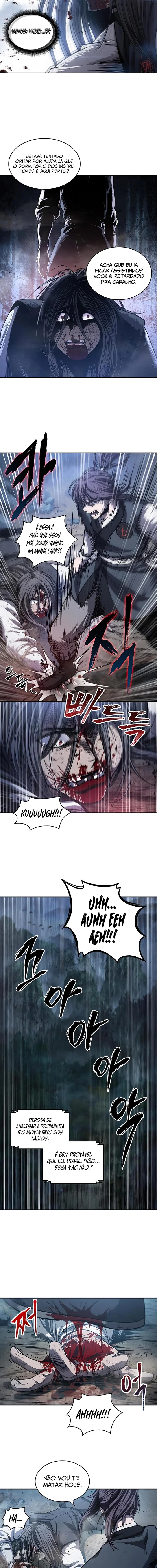 Read Nano Machine PT Manga Online
