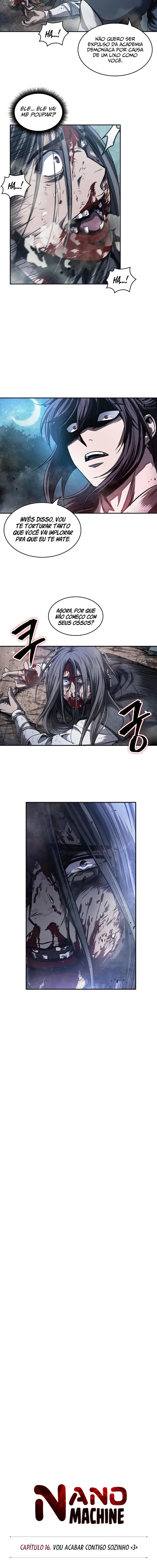 Read Nano Machine PT Manga Online