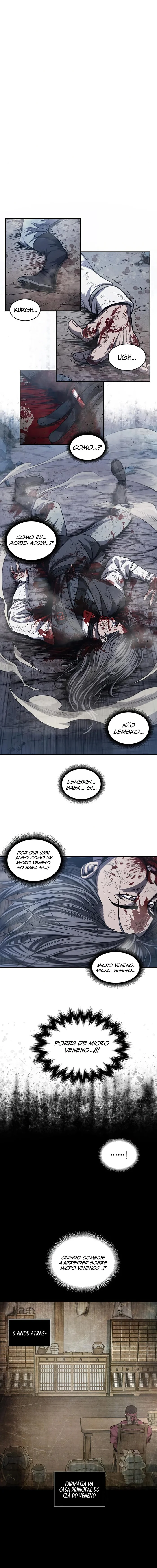 Read Nano Machine PT Manga Online