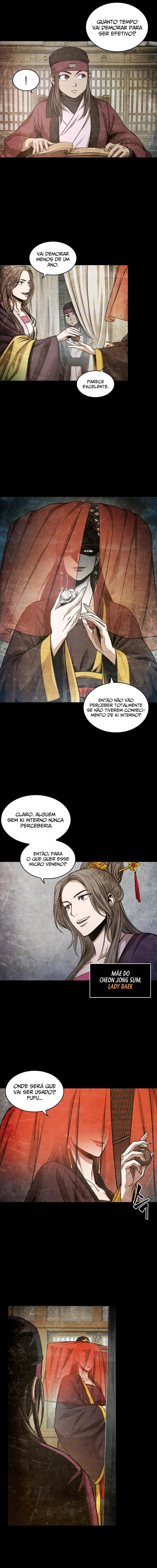 Read Nano Machine PT Manga Online