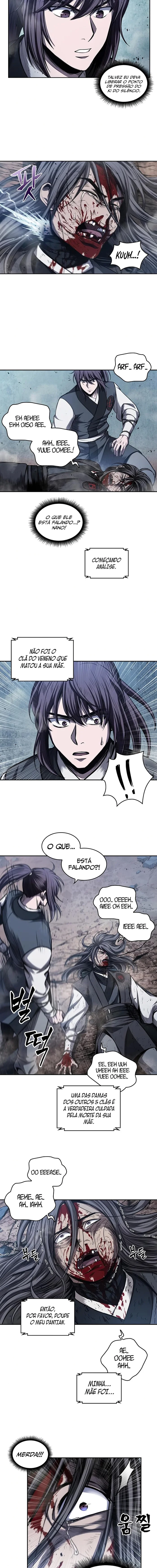 Read Nano Machine PT Manga Online