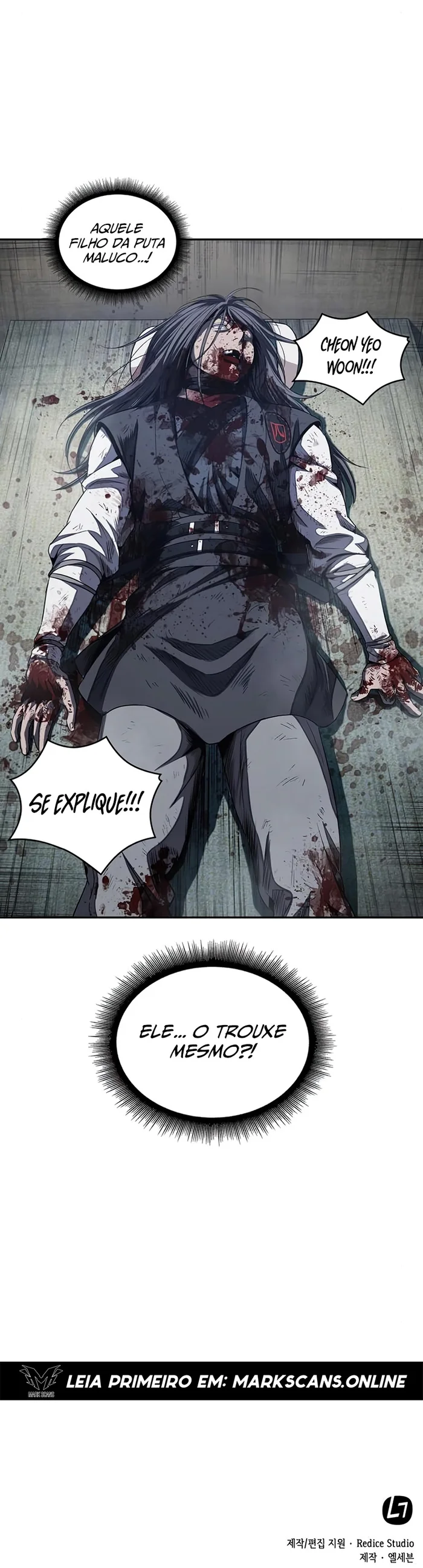 Read Nano Machine PT Manga Online