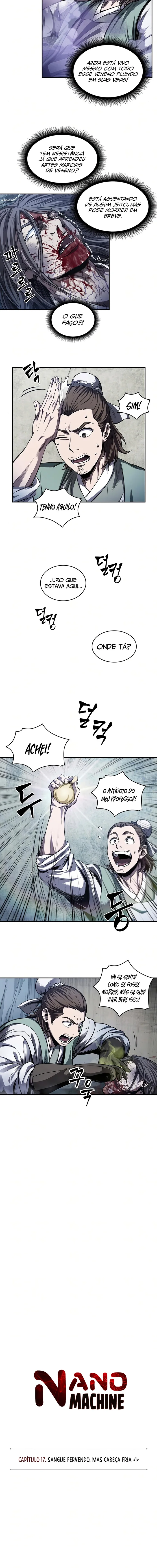 Read Nano Machine PT Manga Online