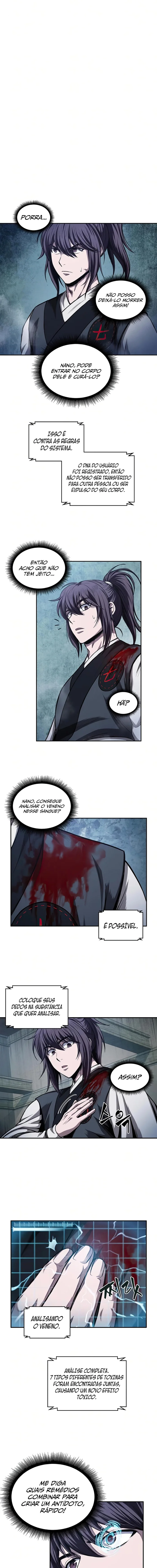 Read Nano Machine PT Manga Online