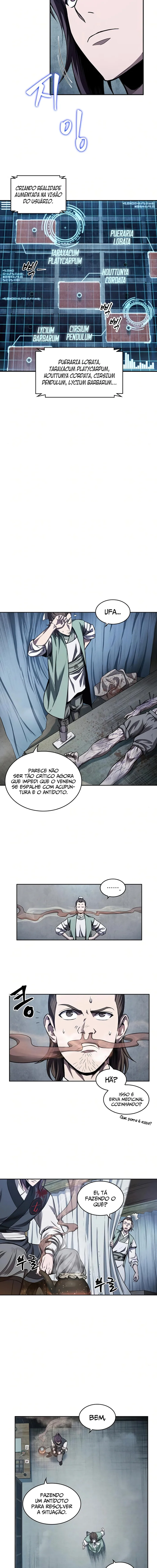 Read Nano Machine PT Manga Online