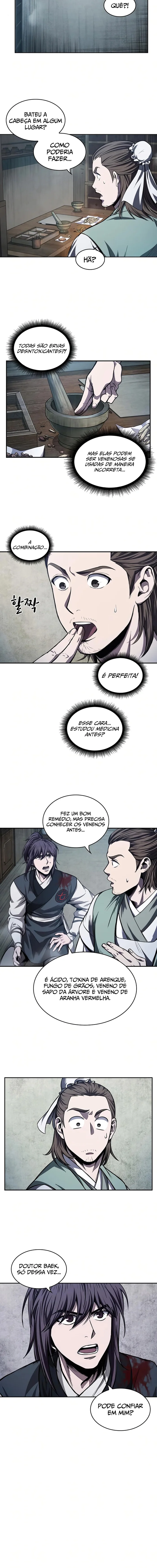 Read Nano Machine PT Manga Online