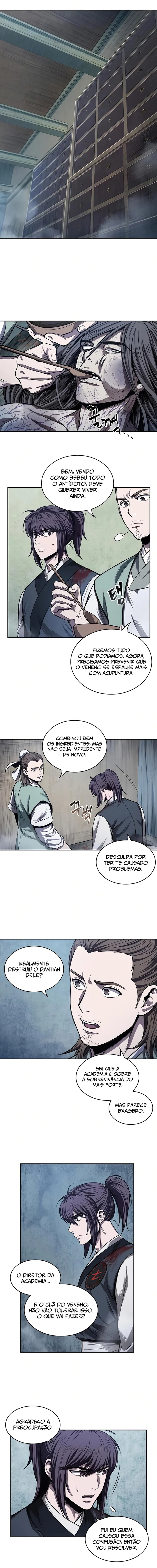 Read Nano Machine PT Manga Online