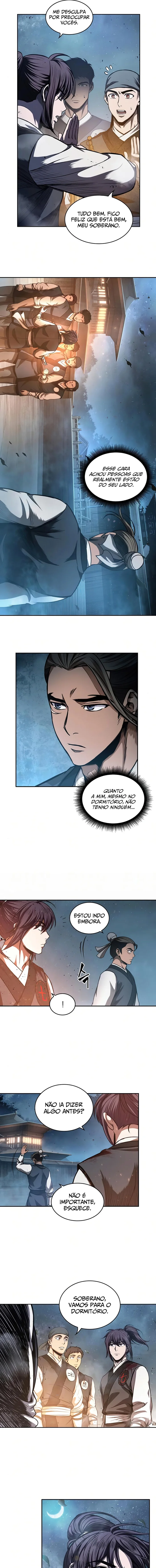 Read Nano Machine PT Manga Online