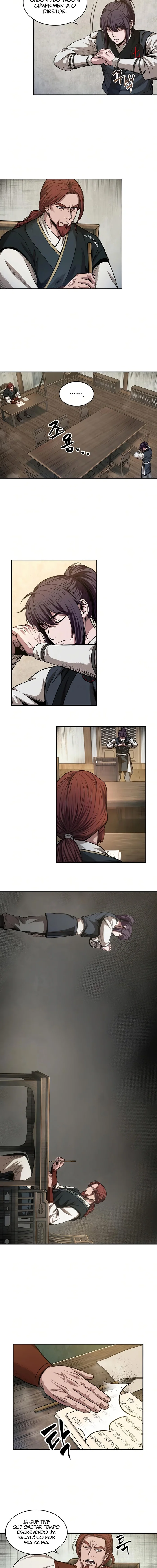 Read Nano Machine PT Manga Online