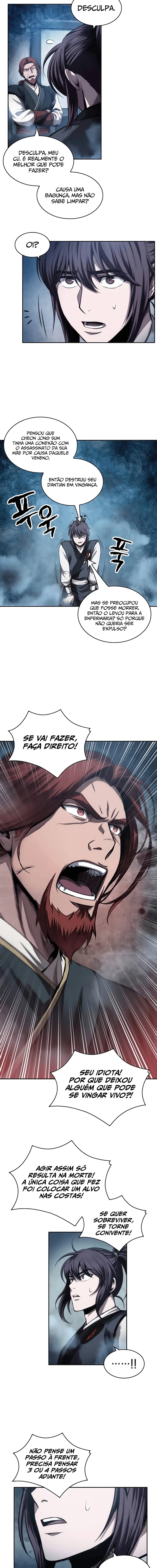 Read Nano Machine PT Manga Online