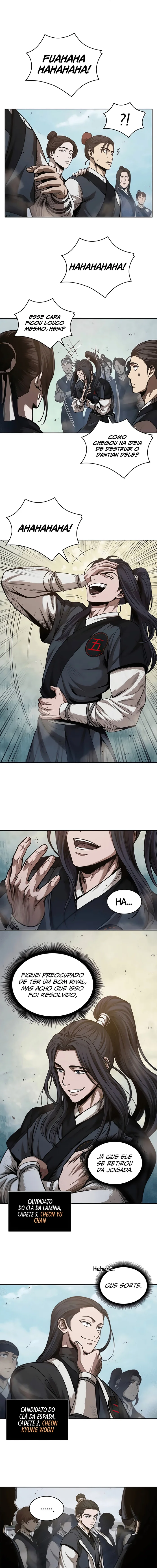Read Nano Machine PT Manga Online