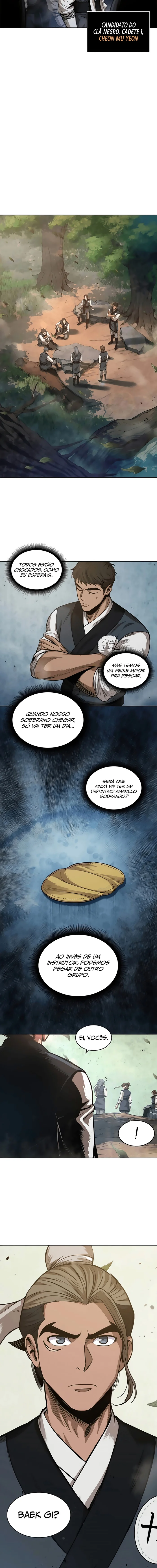 Read Nano Machine PT Manga Online