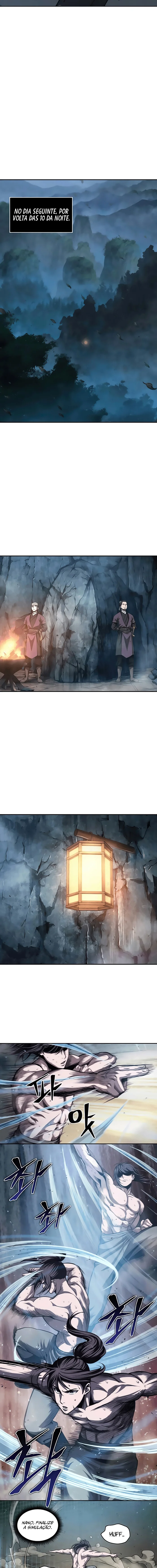 Read Nano Machine PT Manga Online